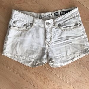 Miss Me Shorts